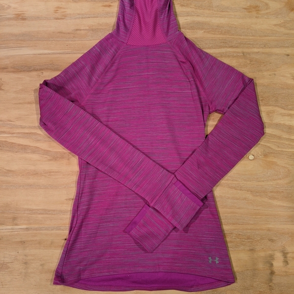 Under Armour Cold Gear Running Shirt - Picture 6 of 6